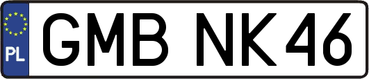 GMBNK46