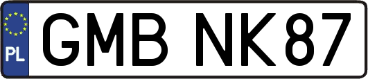 GMBNK87