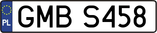 GMBS458