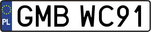 GMBWC91