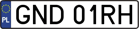 GND01RH