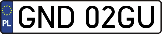 GND02GU