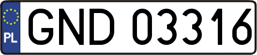 GND03316