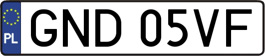 GND05VF