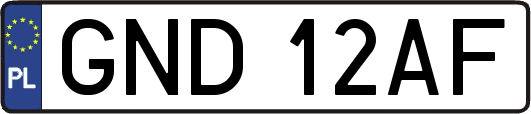 GND12AF