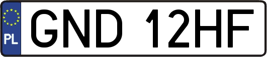 GND12HF