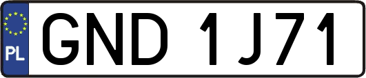 GND1J71