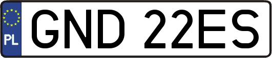 GND22ES