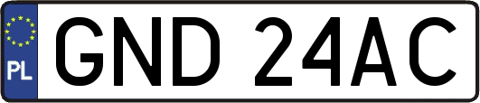 GND24AC