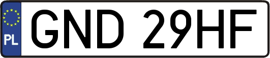 GND29HF