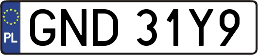 GND31Y9