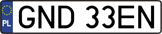 GND33EN