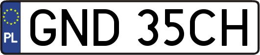 GND35CH