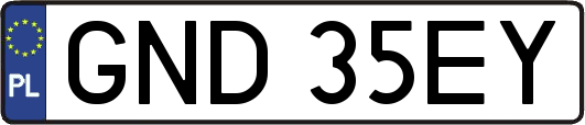 GND35EY