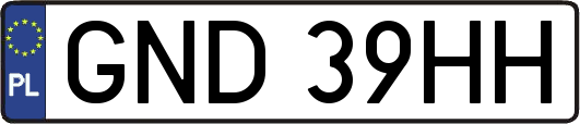 GND39HH