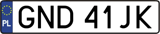 GND41JK