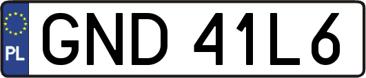 GND41L6