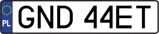 GND44ET