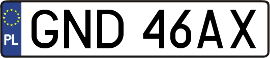 GND46AX