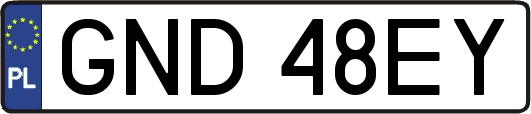 GND48EY