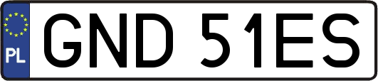 GND51ES