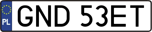 GND53ET