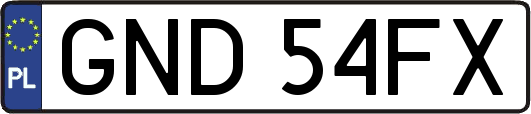 GND54FX