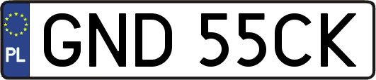 GND55CK