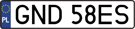 GND58ES
