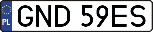 GND59ES
