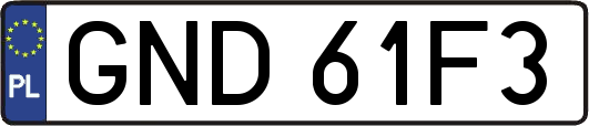 GND61F3
