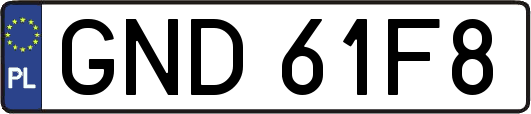 GND61F8