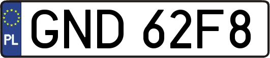 GND62F8