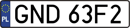 GND63F2