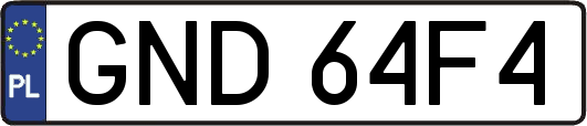 GND64F4