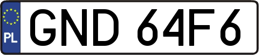 GND64F6