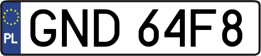 GND64F8
