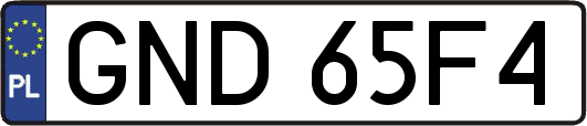 GND65F4