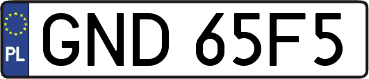 GND65F5