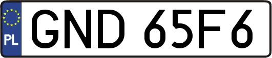 GND65F6