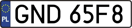 GND65F8