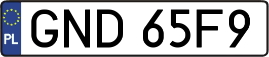 GND65F9