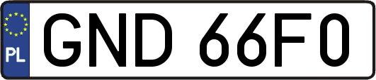 GND66F0