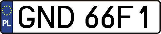 GND66F1