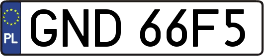 GND66F5