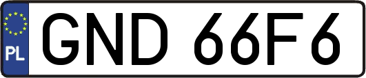 GND66F6
