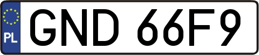 GND66F9