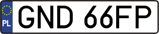 GND66FP