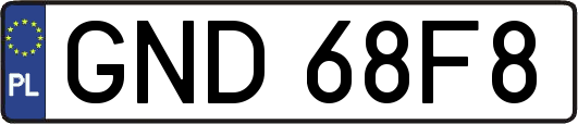 GND68F8