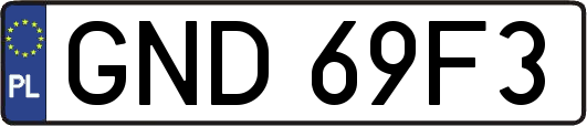 GND69F3